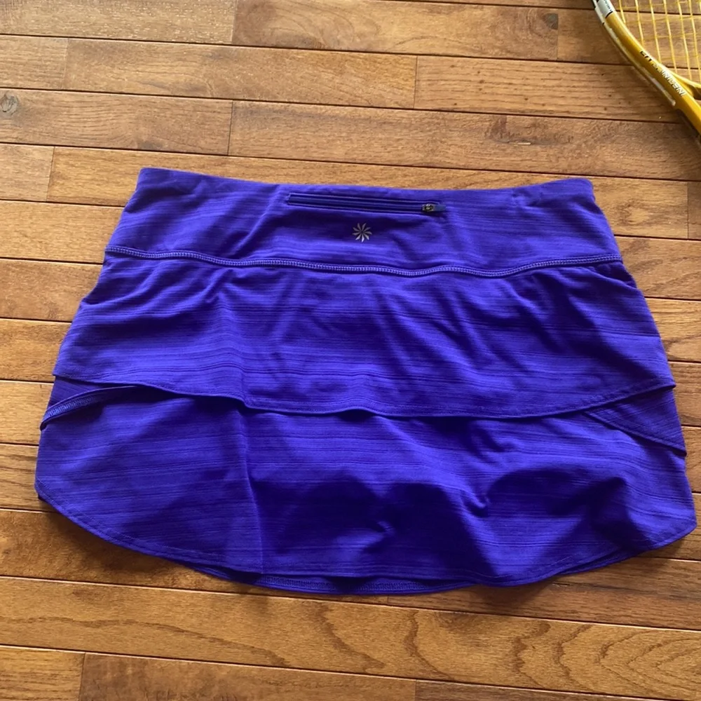 Athleta tennis/running skirt - Picture 7 of 7